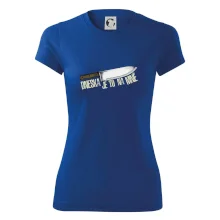 Dneska je to na mně