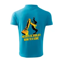 Nedalo se odolat, mám to v sobě bagr