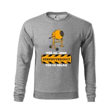 Vím co dělám stavbyvedoucí