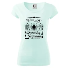 Zrození legendy - Babička