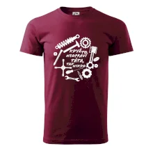 Automechanik - Když  to neopraví táta