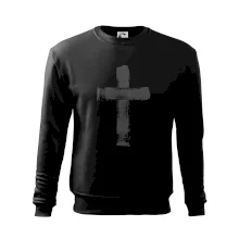 Jesus kříž štětcem Jesus kříž štětcem