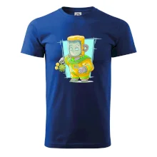 Vesmírný voják zelený