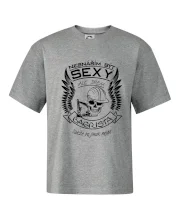 Nesnáším být sexy - bagrista