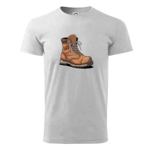 Turistická narozeninová bota 50