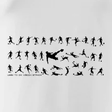 Umím to do všech stran - Fotbal