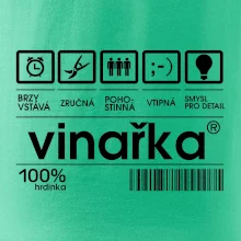 Čárový kód vinařka