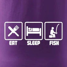 Rybaření  - Eat sleep Fish