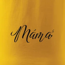 Psací maminka šestá mocnina - šest dětí