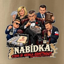 Babiš jako mafiánský kmotr