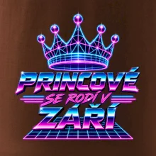 Retro 80s - Princové se rodí v září