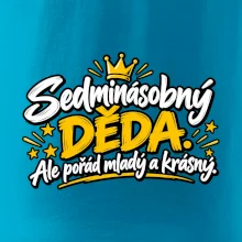 Sedminásobný děda - Ale pořád mladý a krásný