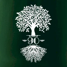 Narozeninový strom 90