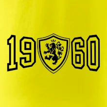 Narozeninový motiv - znak - 1960