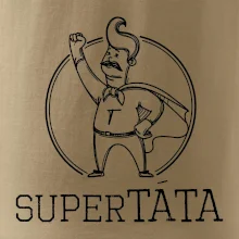 Superhrdina táta