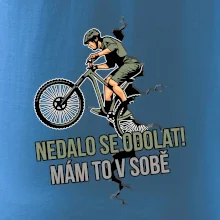 Nedalo se odolat, mám to v sobě kolo