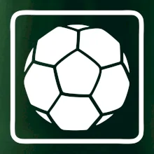 Fotbalový míč emblem