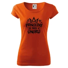 Urban Streetwear - Princezny se rodí v únoru