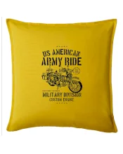 Army Ride Motorcycle
