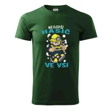 Nejlepší hasič ve vsi Nejlepší hasič ve vsi