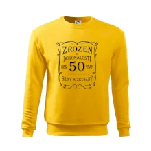 Zrozen k dokonalosti 50 Zrozen k dokonalosti 50