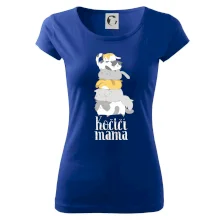 Kočičí máma