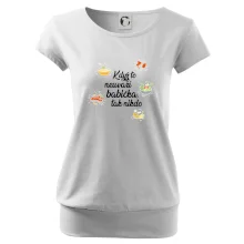 Když to neuvaří babička, tak nikdo - barevné