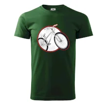 Downhill kolo v kruhu