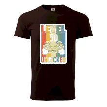 Gaming narozeniny 50