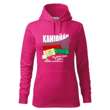 Výhody řidiče kamionu