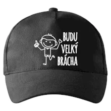 Budu velký brácha