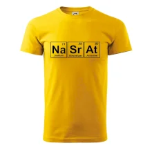 Periodická tabulka - Nasrat