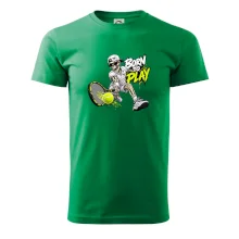 Tenis - Born to play