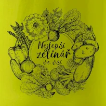 Nejlepší zelinář ve vsi