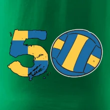 Volejbal kulaté narozeniny 50