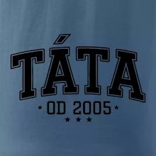 Táta od roku (váš ročník)