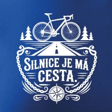 Silnice je má cesta