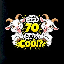 Těmhle holkám je 70, čučíš co?