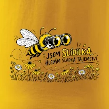 Jsem slídilka hledám sladká tajemství