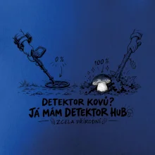 Detektor hub