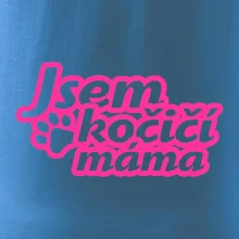 Jsem kočičí máma