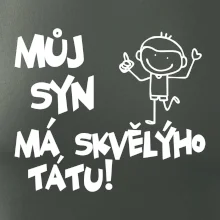 Můj syn má skvělýho tátu