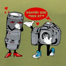 Nemůžu bez tebe být foto