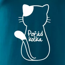 Pořád kočka