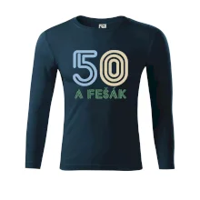 50 a fešák 50 a fešák