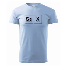 SEX- periodická tabulka SEX- periodická tabulka