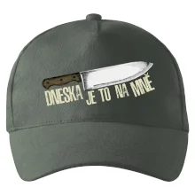 Dneska je to na mně