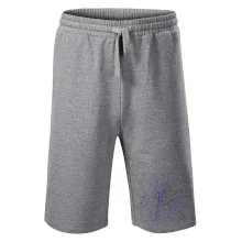 Praha - Mapa s vodními toky