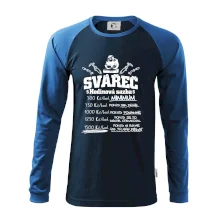 Svářeč - hodinová sazba