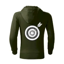 Terč na lukostřelbu